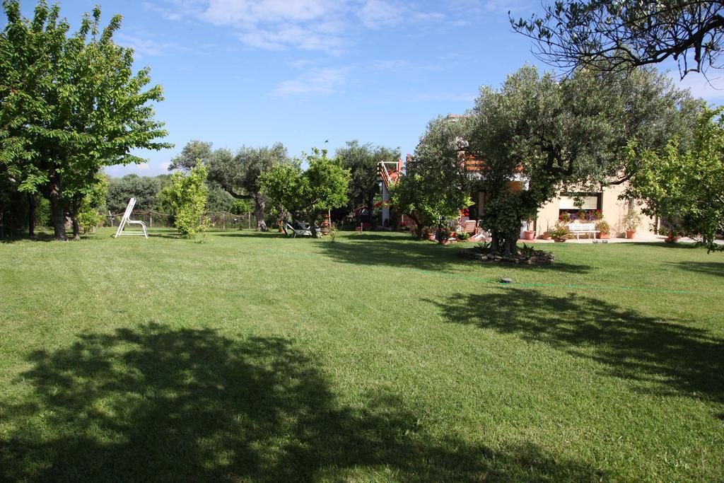La Collina Del Riccio Apartment Ortona Exterior photo