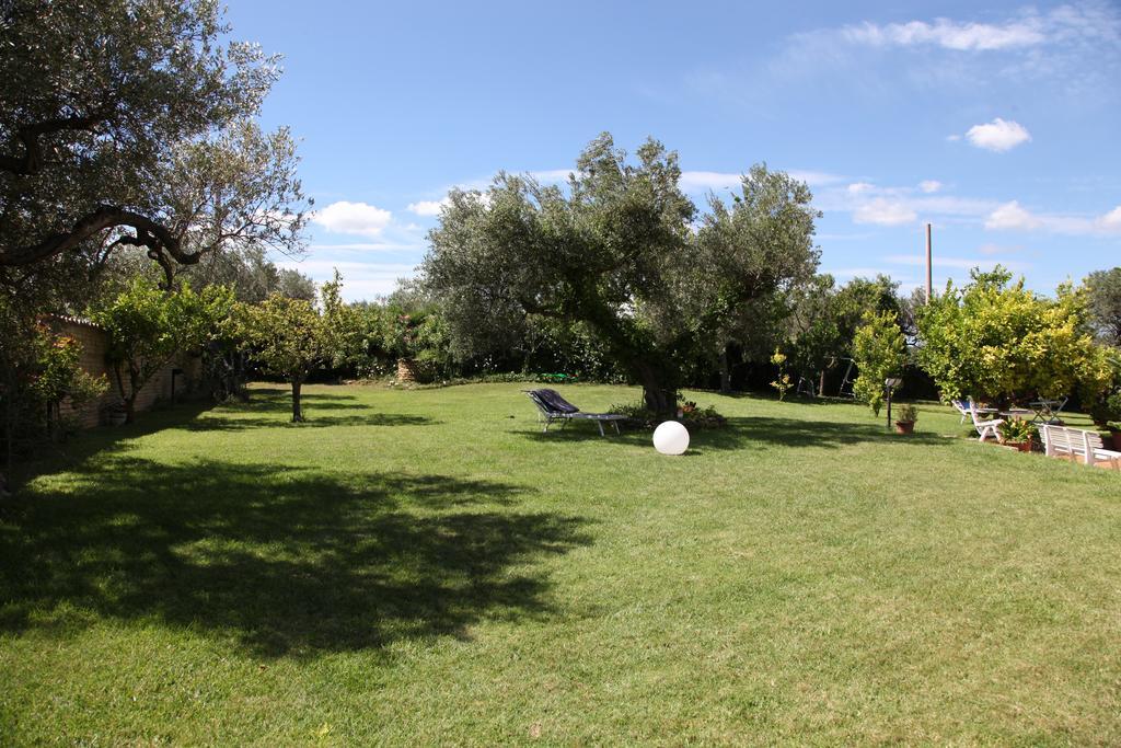 La Collina Del Riccio Apartment Ortona Exterior photo