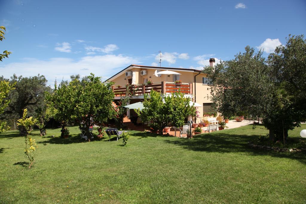La Collina Del Riccio Apartment Ortona Exterior photo