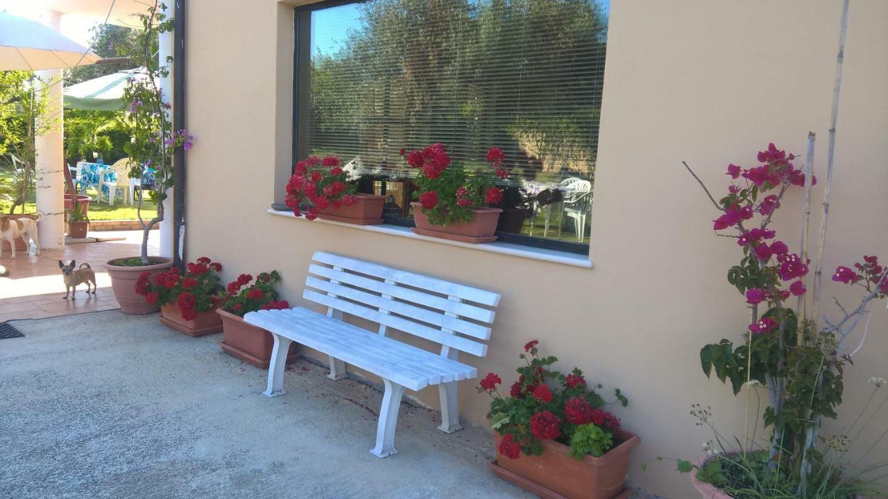 La Collina Del Riccio Apartment Ortona Exterior photo