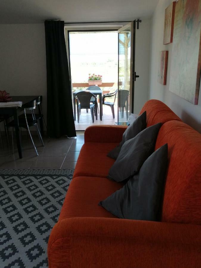 La Collina Del Riccio Apartment Ortona Exterior photo