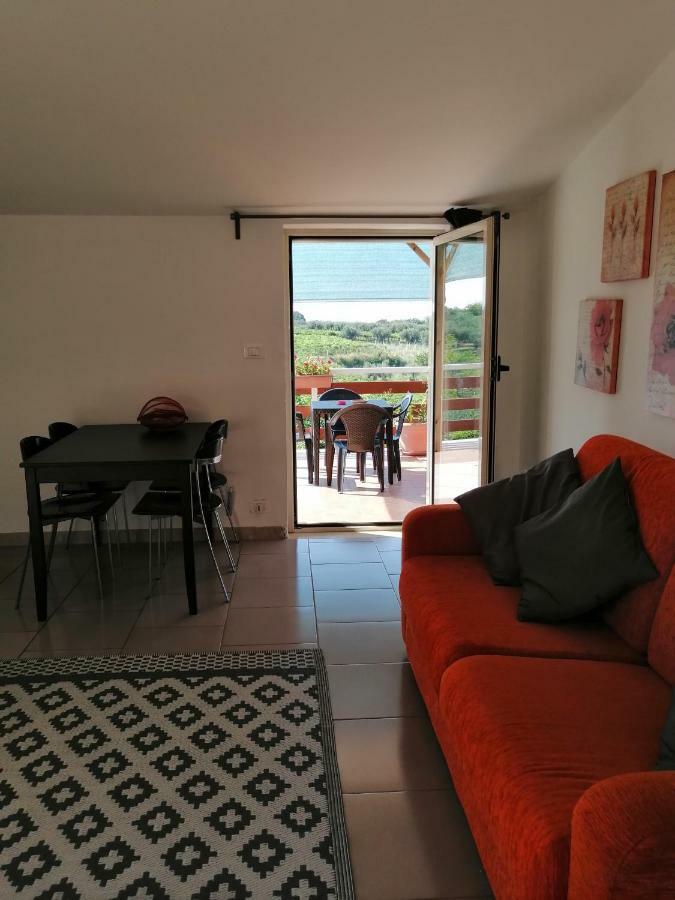 La Collina Del Riccio Apartment Ortona Exterior photo