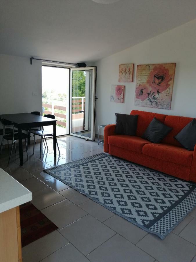 La Collina Del Riccio Apartment Ortona Exterior photo