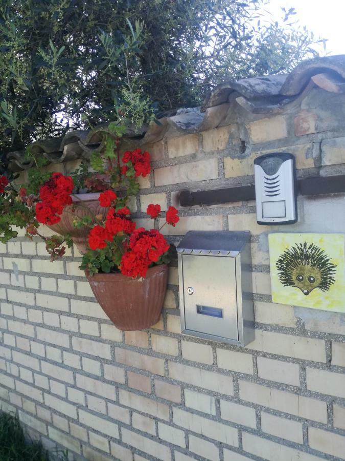 La Collina Del Riccio Apartment Ortona Exterior photo