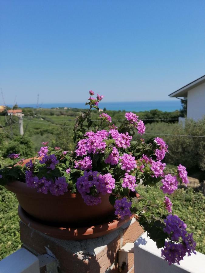La Collina Del Riccio Apartment Ortona Exterior photo